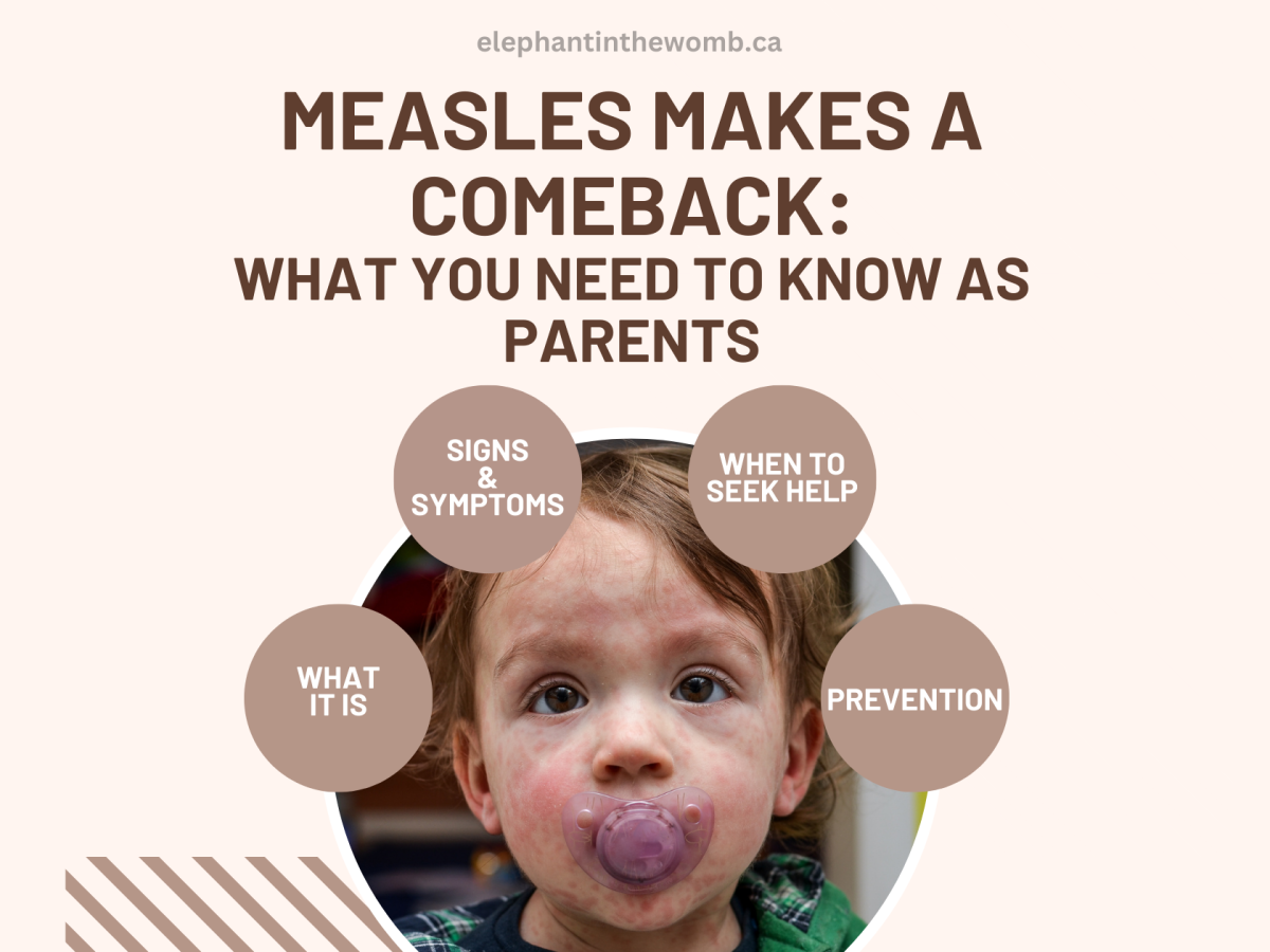 Measles Makes a Comeback: What You Need to Know as Parents